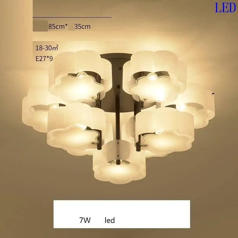 Комната домашнего освещения Deckenleuchte светильник Винтаж Декор Sufitowa Luminaria де Teto Lampara Techo Plafonnier потолочный