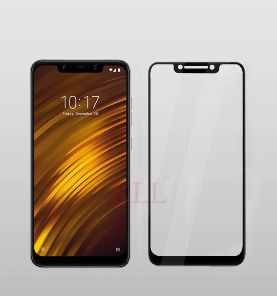 tempered glassF1