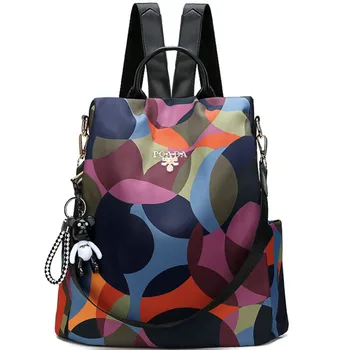

Travel backpack leisure school backpack bag girl girl shoulder canvas school girl boy backpack bag