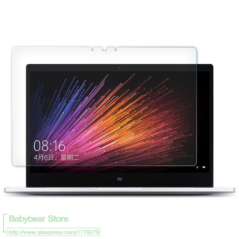 Для 12,5 13,3 15,6 Xiaomi Mi notebook Air 12 13 Pro 15 9H защита экрана из закаленного стекла 9H Защитная пленка для экрана ноутбука