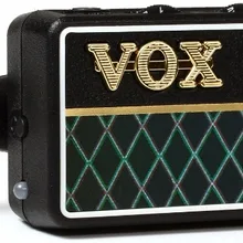 VOX AP2BS amPlug 2 Бас G2 гитарные наушники усилитель бас гитара с 3 режимами усиления, динамик кабинет эмуляции, и Aux in Jack