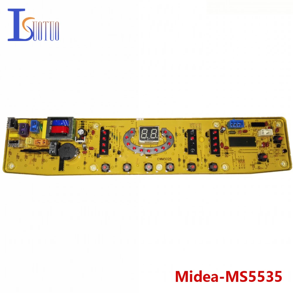 Midea washing machine brand new computer board MS5535 MB6008 MB6545