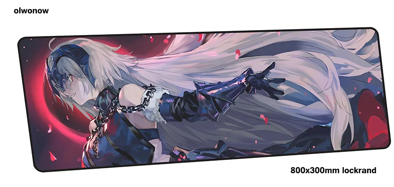 Fate pad мышь высокого класса computador коврик для мыши 800x300x2 мм padmouse locrkandmousepad эргономичный гаджет офис настольные коврики