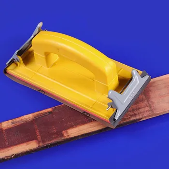 

Wet and Dry Hand Grip Sandpaper Holder Grinding Polished Tools for Polishing Walls Sanding Woodworking