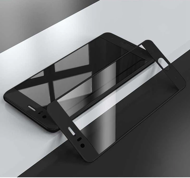 Tomkas Tempered Glass For Honor 9 Screen Protector Full Cover 9H Hardness Screen Protecters For Huawei Honor 9 Glass      (6)