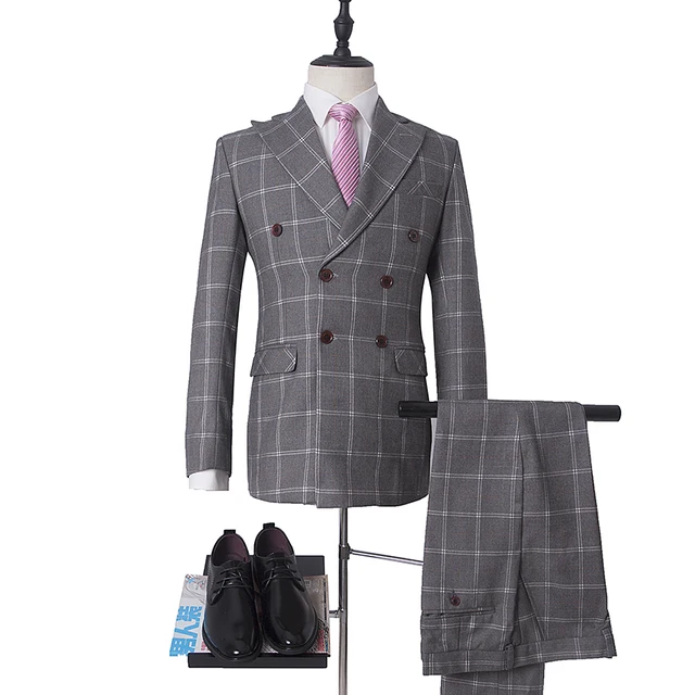 NA61 Newest design high quality best price men suits ...