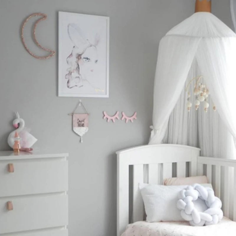 canopy bed netting