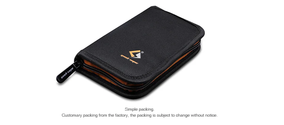 GeekVape E-cig DIY Mini Tool Kit V2