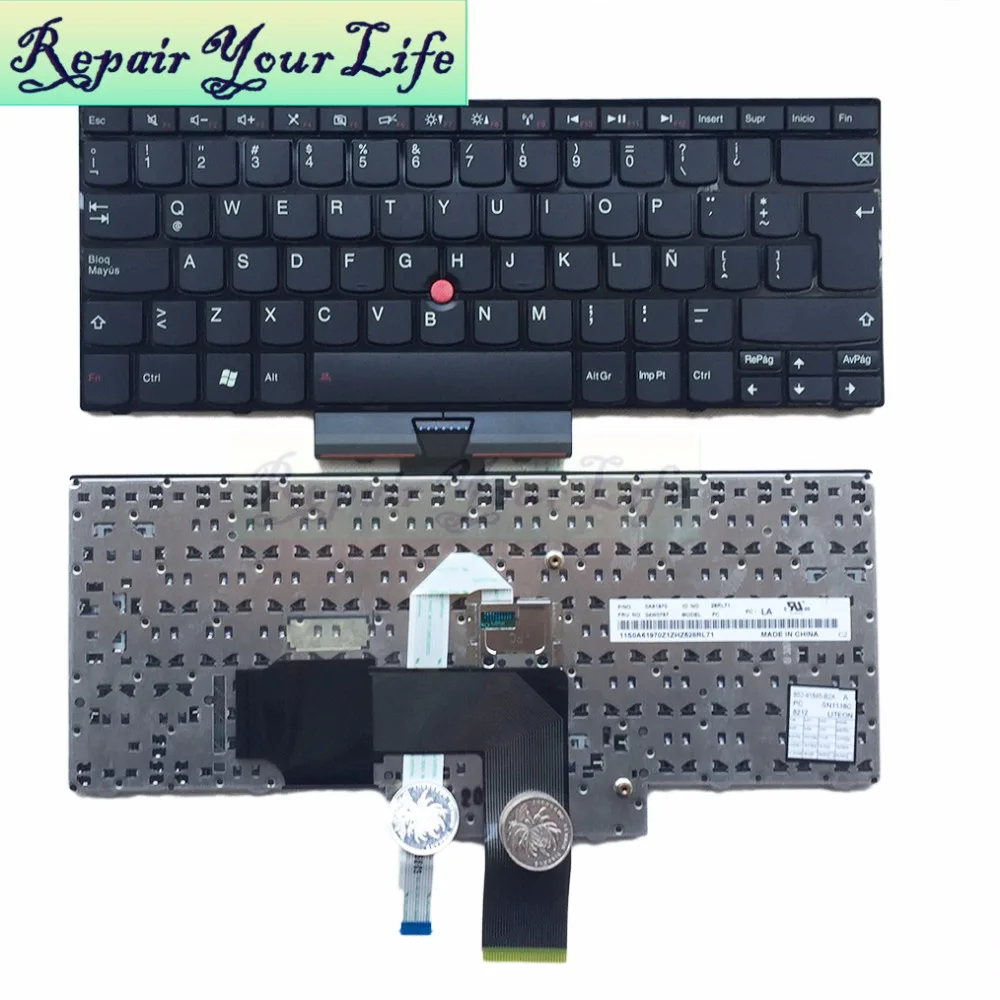 Ремонт вашей жизни Клавиатура для ноутбука lenovo Thinkpad Edge E320 E325 E420 E420S E425 в интернет-магазине LA раскладка для замены клавиатура