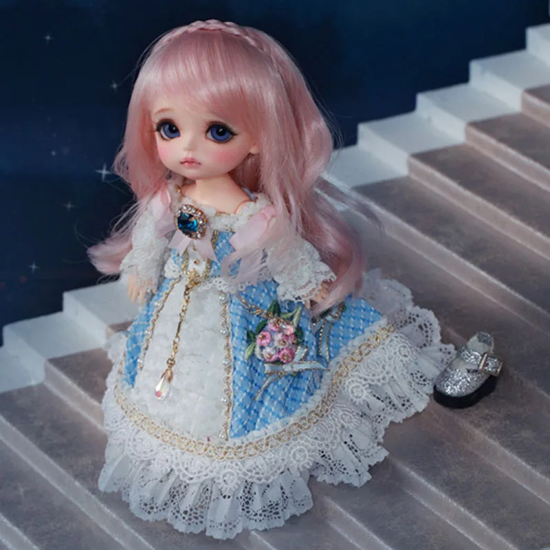 1/8 BJD кукла счастливый