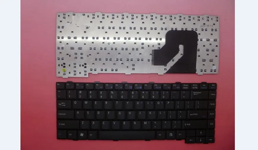Клавиатура для ноутбука Asus W2000 W2 W2J W2Jb W2Jc W2P W2S W2V W2Vc W2W черный США на английском языке