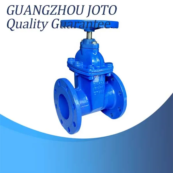 Z45X-16Q DN50 мягкий отсечная задвижка с высокопрочный чугунный фланец PN16