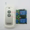 433M Large Power 2 Button PT2262 Control RF Wireless Remote On/off Switch + Delay Time Timer Controller Link ► Photo 1/4