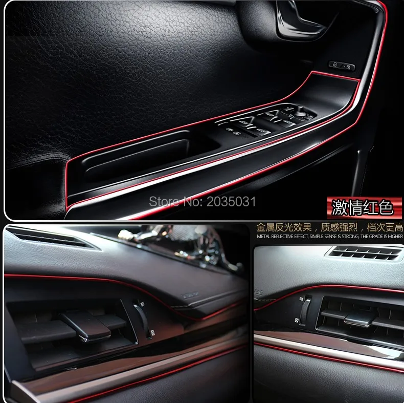 

car styling interior trim car stickers for kia sportage renault can clip touran 308 touareg hyundai tucson 2016 accessories