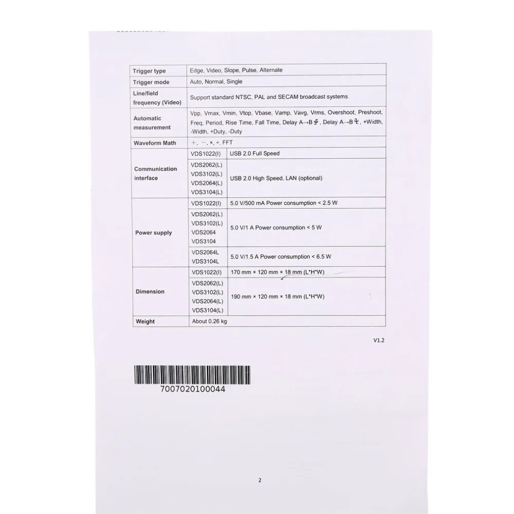 YB253200-C-32-1