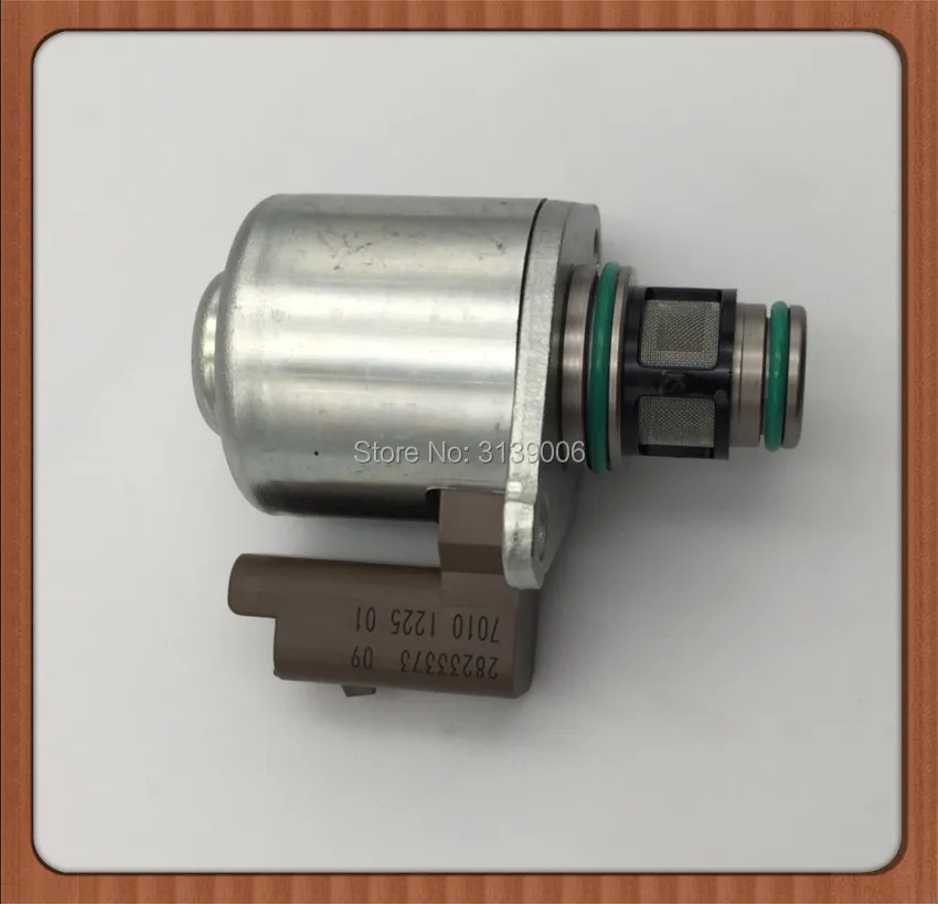 Fuel metering valve of 28233373 / 9307Z519Bin Fuel Injector from