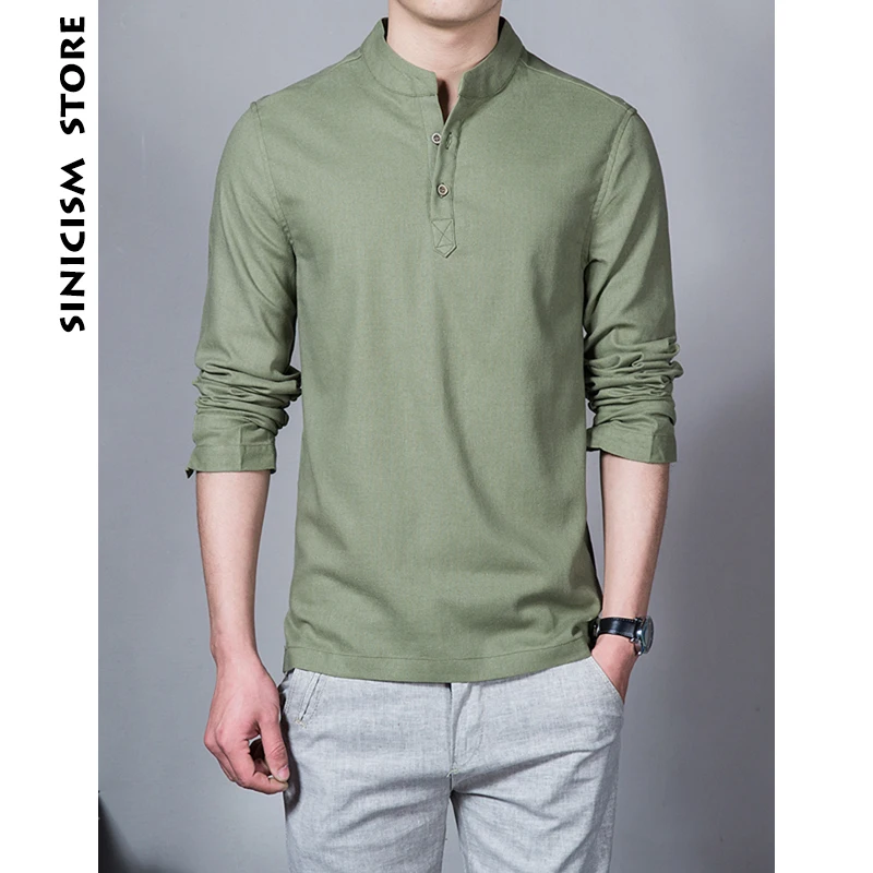 tienda de camisas hombre