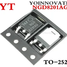 ; набор из 10 шт./лот NGD8201ANT4G NGD8201AN NGD8201 NGD8201AG 8201 8201AG-252 лучшее качество