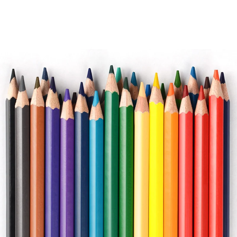 24/36/48/72 Colors Set Oil Color Lead Hand painted Art Mark Sketch