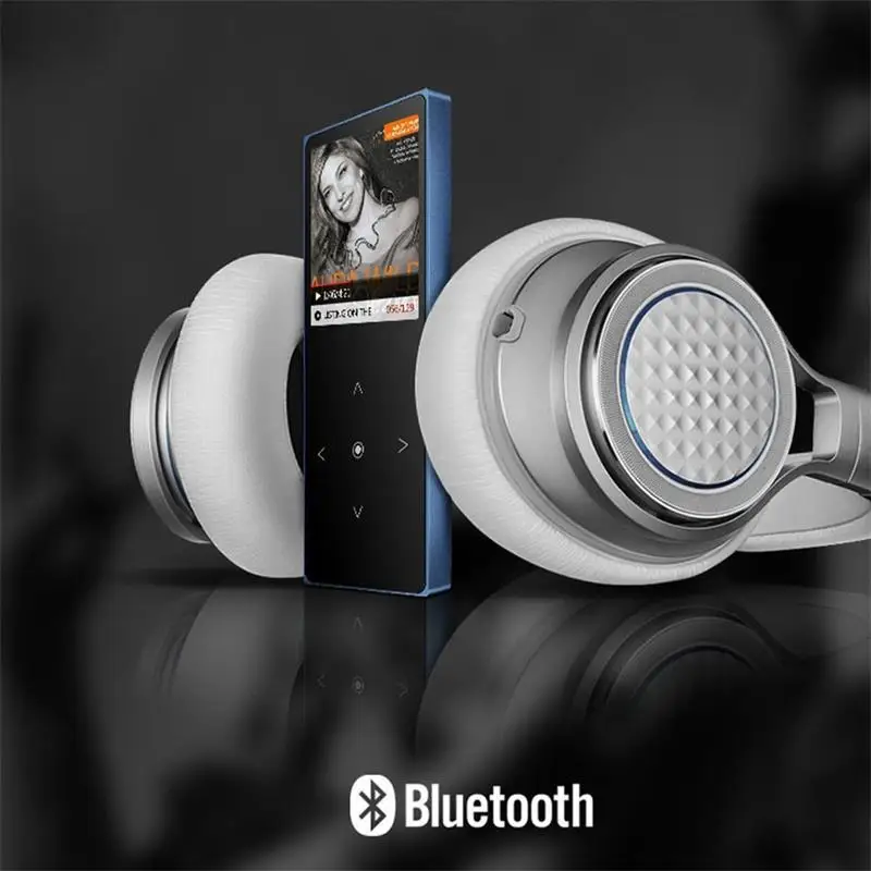 ONN W6 MP3 Bluetooth музыкальный проигрыватель 8 гигабайт памяти 1.8 дюймовый экран|mp3 repair|mp3