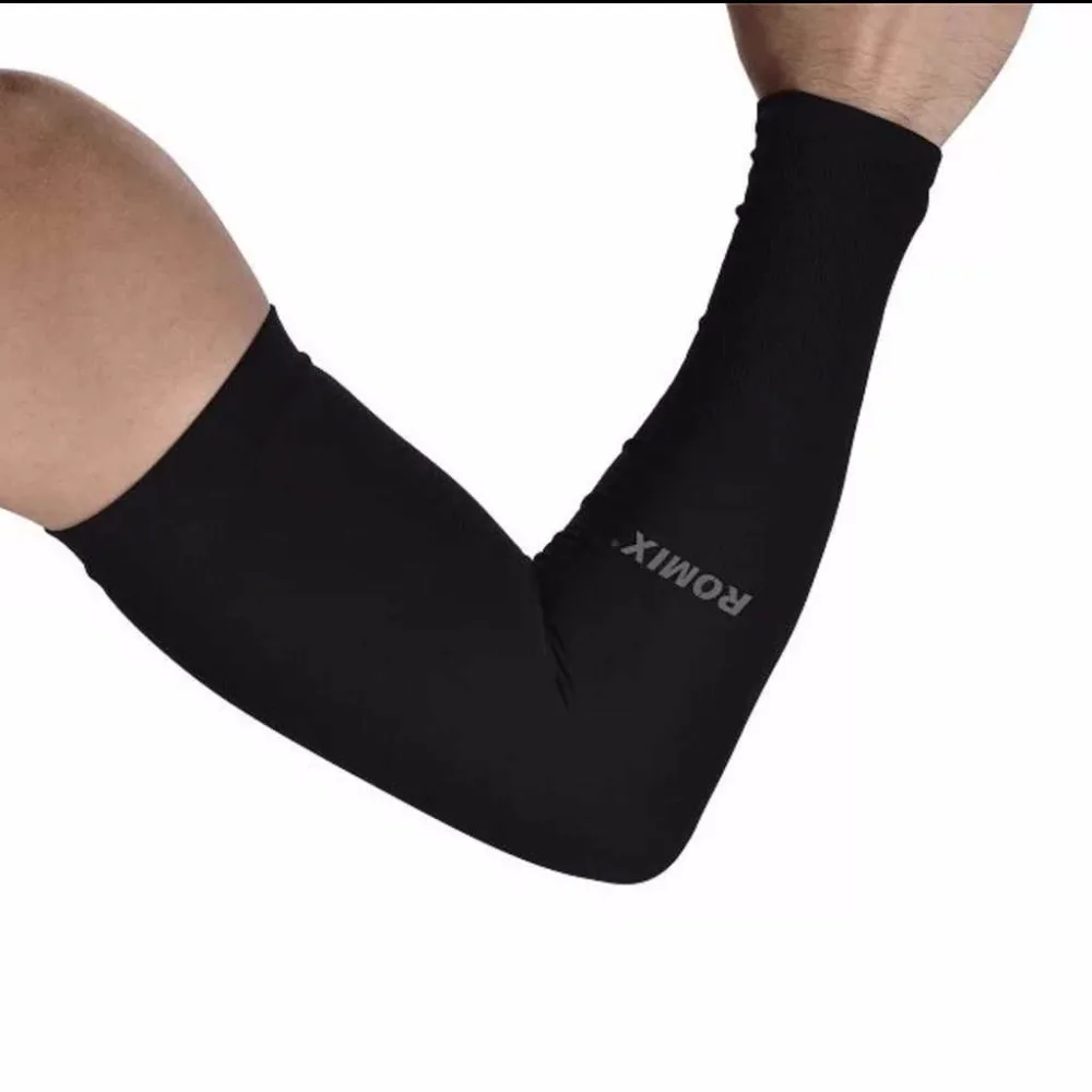 Buy 1 Pair Unisex UV Protector Cooling Arm Sleeves