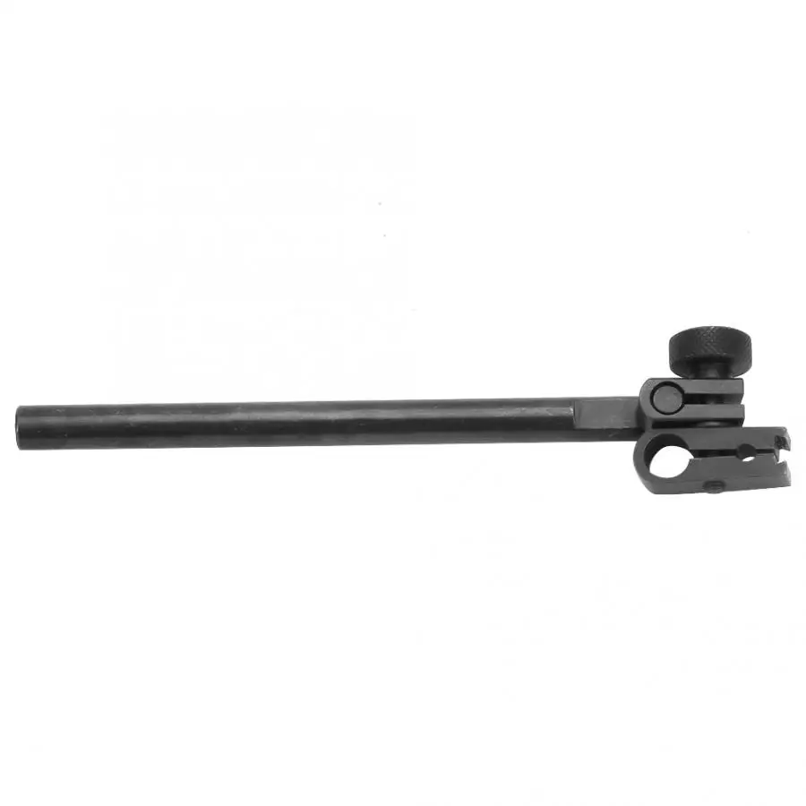 

120mm Length Extend Test Dial Indicator Holder 8mm Dial Indicator Support Stand Dial Indicator Holder