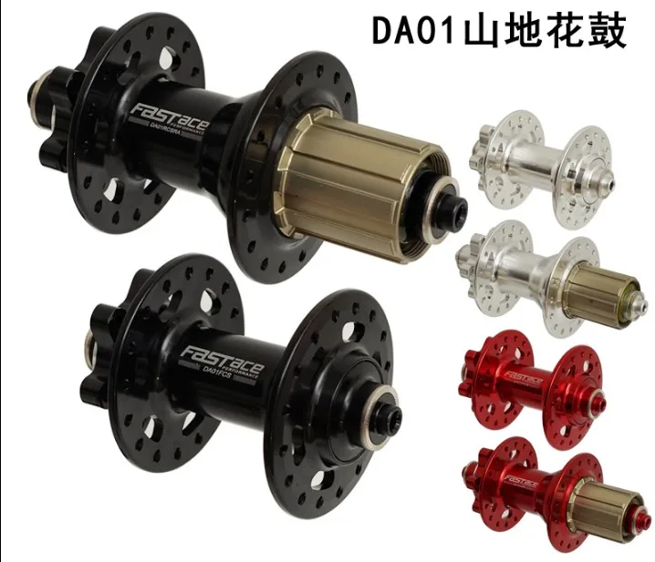 

FAST DA01 32 28 24 hole sealed bearing disc brake mtb bike hubs