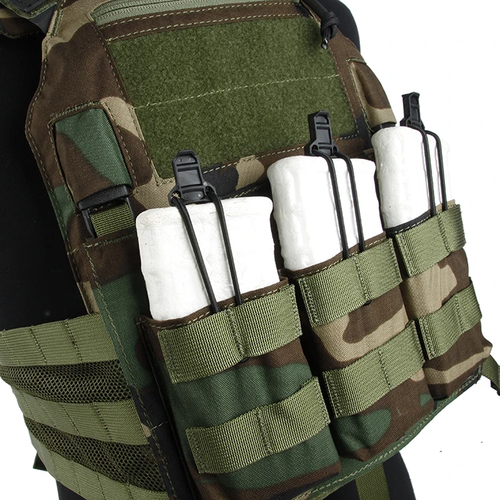 TMC Cordura лесной 4020 несущий светильник Низкопрофильный Тактический жилет(SKU051022