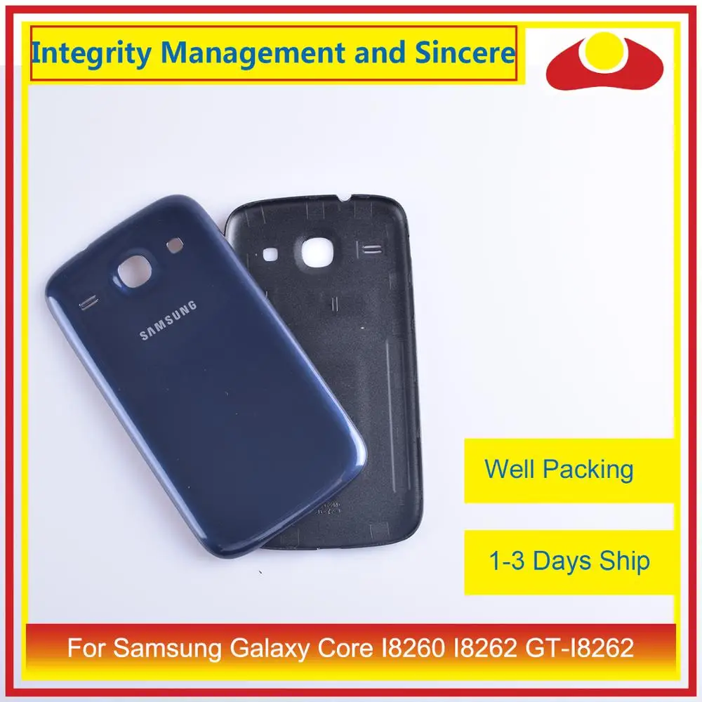 Задняя крышка для Samsung Galaxy Win задняя с аккумулятором GT i8552 I8552 I8550 замена