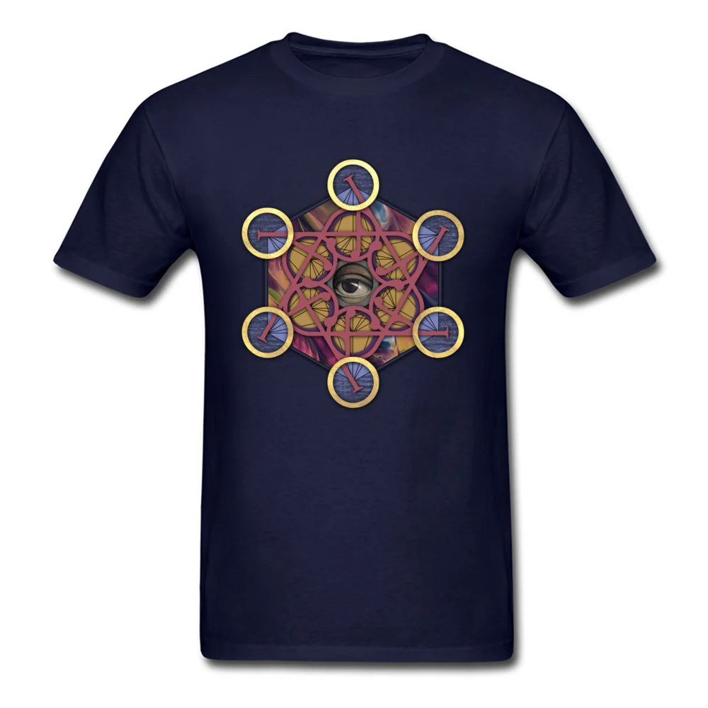 METATRON CUBE_navy
