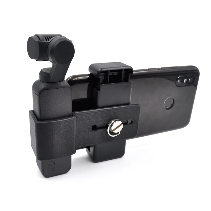 DJI OSMO карманные аксессуары ручной держатель камеры телефона кронштейн