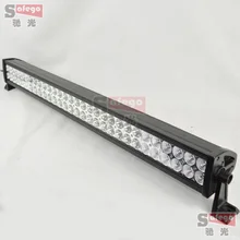 1pcs 9-30V 31.5” 32 inch truck tractor trailer offroad 4WD spot+flood/combo beam 180W led light bar LED work light bar