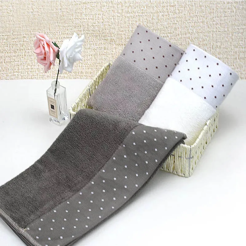 Soft Cotton Absorbent And Quick-Drying Towel Pure Face Household Adult Water Absorption Anti-Dirty | Дом и сад