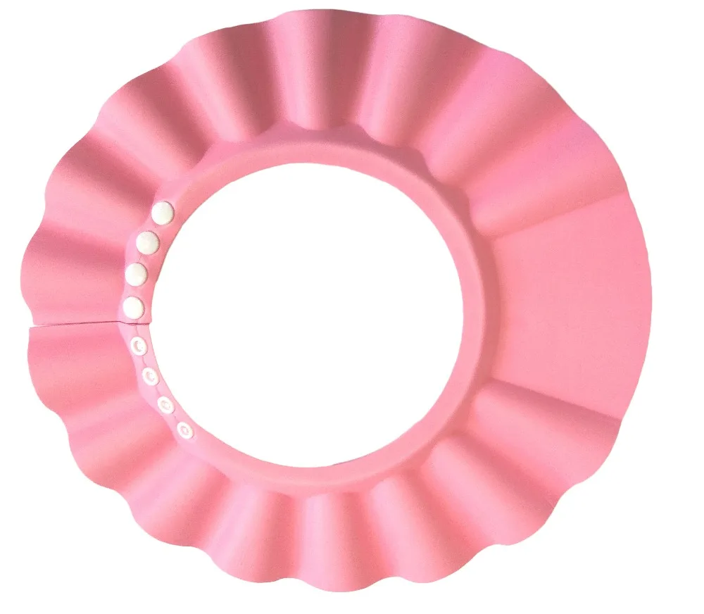 Baby Swimmer Baby shower visor pink BS-SH01-P