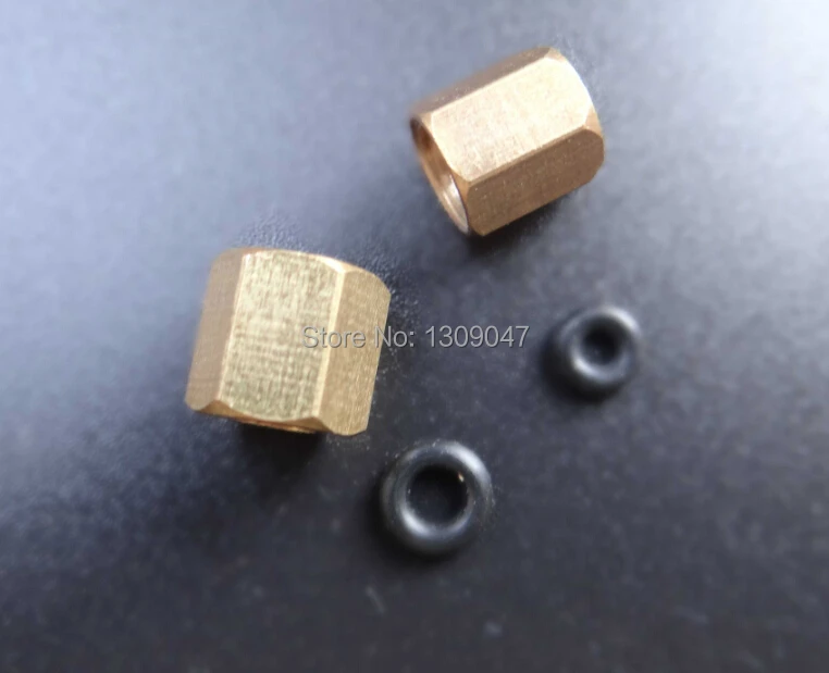 

metal screw for small damper big damper