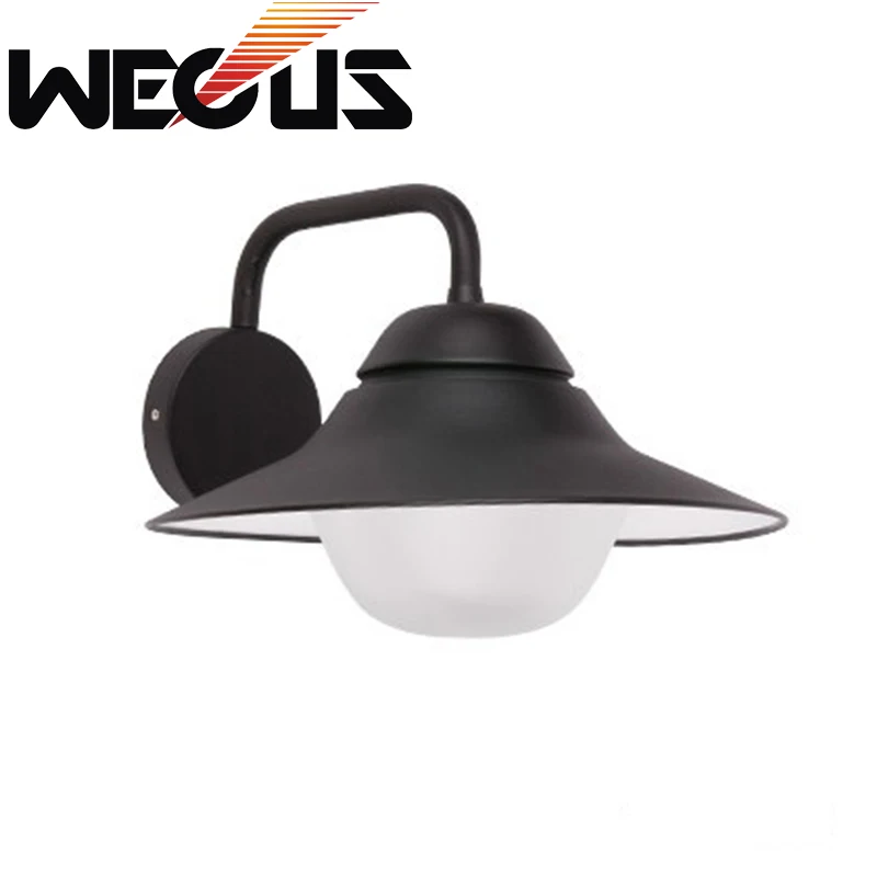 

Nordic Outdoor Simple buitenverlichting Waterproof Courtyard bra Corridor Street Lamp Balcony Exterior Commercial House Lighting