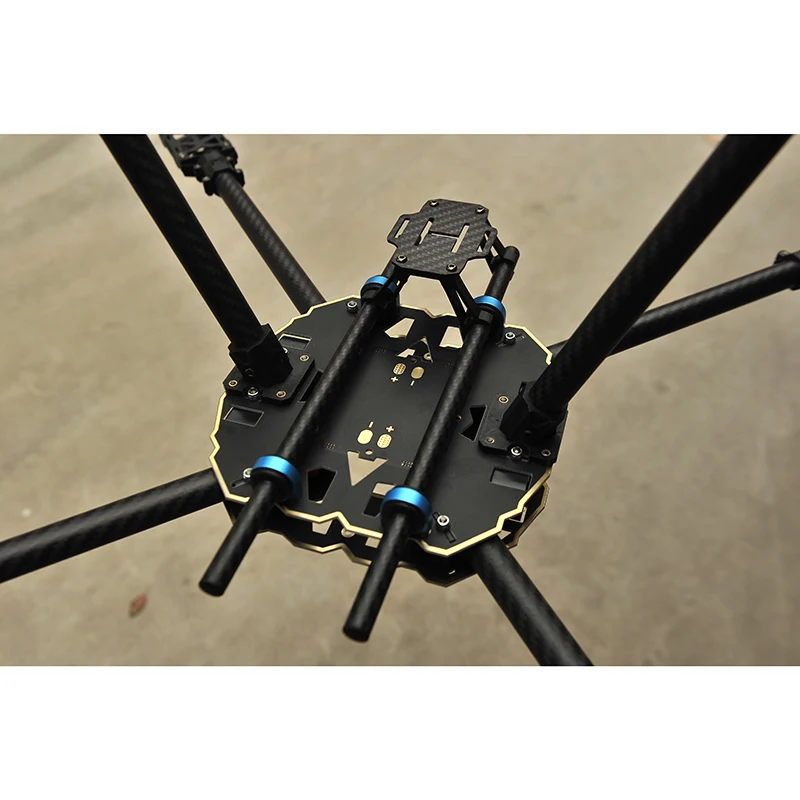 Складной Квадрокоптер из углеродного волокна Tarot Hummingbird HMF F650 4 фоторамки для