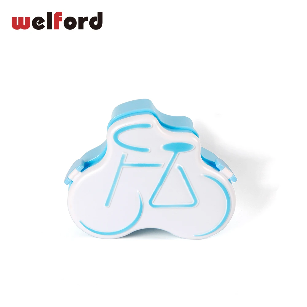 

Creative Bike Lunch Box Double Layers Fork Plastic Insulation Children Portable Lunch Dinner Cutlery Set Meal Prep Dinnerware