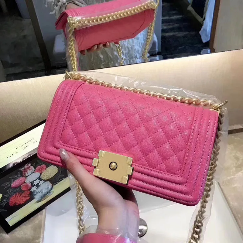 

2019 Original luxury brand whitney designer Handbags lady handbag chain bags purse clutch women lady cross-body