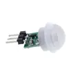 ShengYang – Mini capteur de mouvement infrarouge pyroélectrique PIR, Module de détection automatique de mouvement, AM312, capteur DC 2.7 à 12V ► Photo 3/6
