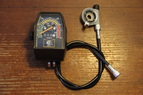 bicycle cyclometer