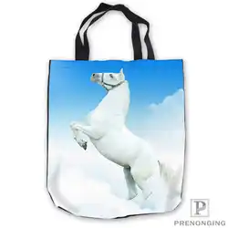 На заказ холст Франция-parizh-ToteBags ручные сумки сумка для покупок повседневные пляжные сумки повседневные 180713-03-2