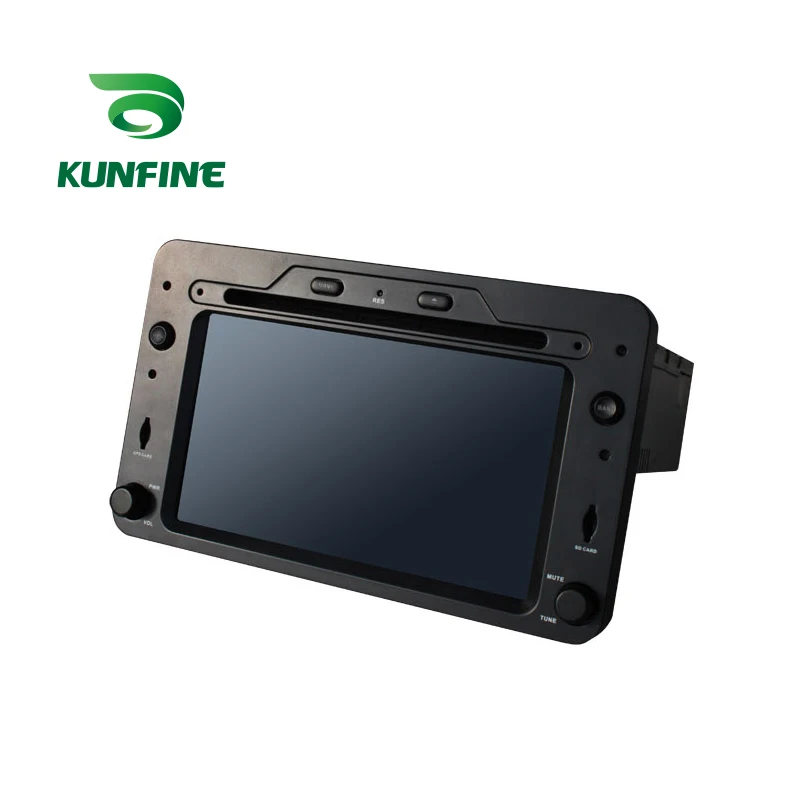 Car Stereo DVD Player GPS Navigation forAlfa Romeo Spider (2006 onwards) Radio4