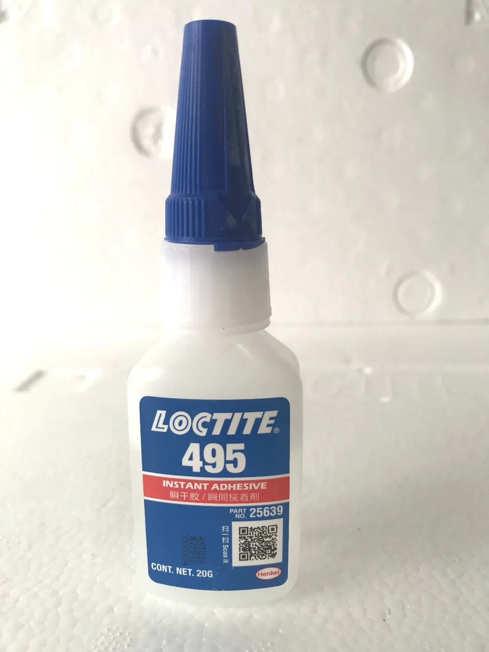 Loctite 495 клей сильный пластик супер клей пластиковый резиновый металлический быстросохнущий клей 20 г