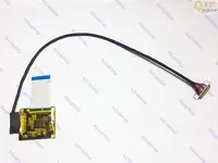 LCD controller board kit LVDS cable 1920X1080 IPS 1080P FHD monitor full hd Screen for thinkpad T430S lenovo T420S 1