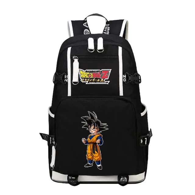 Dragon Ball Son Goku Laptop Backpack