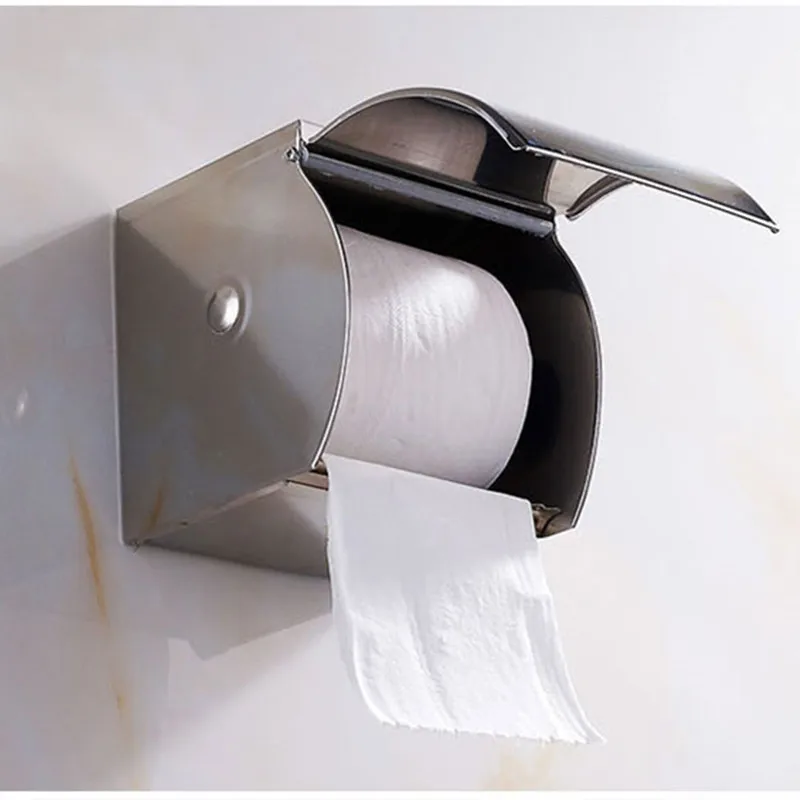 Держатель для туалетной бумаги из нержавеющей стали|toilet paper holder|bathroom holderholder for |