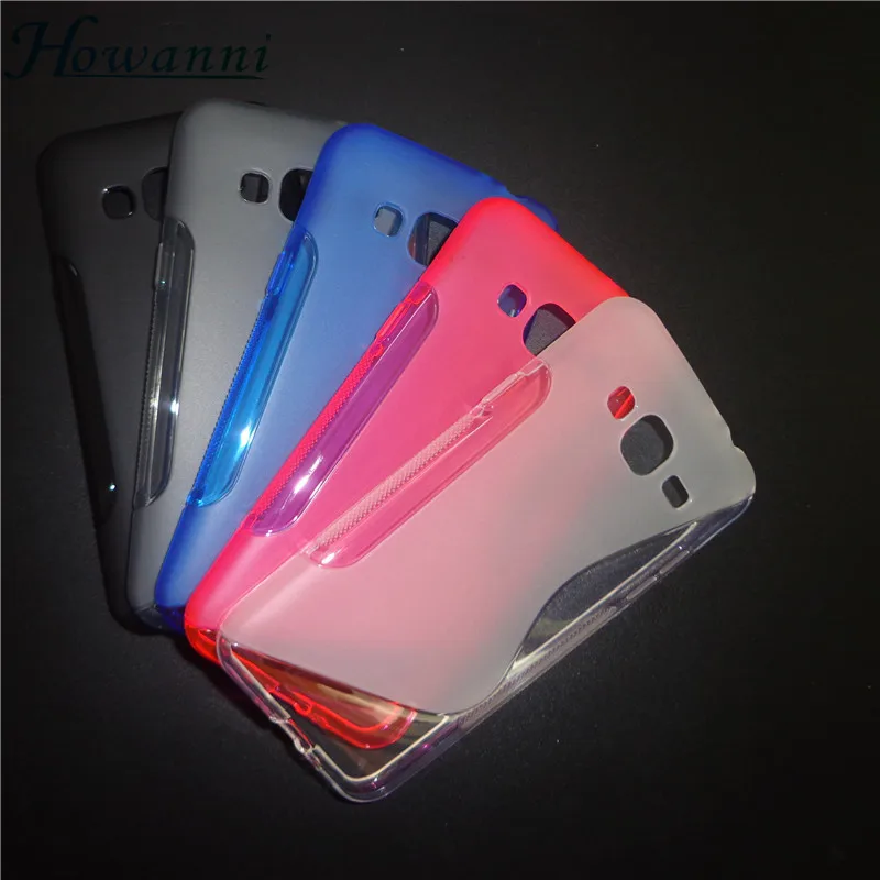 

Soft Case For Samsung Galaxy J3 2016 Case Silicone SM-J320F 5.0" Back Protector Cover For Samsung J3 2016 Case Cover Phone Shell