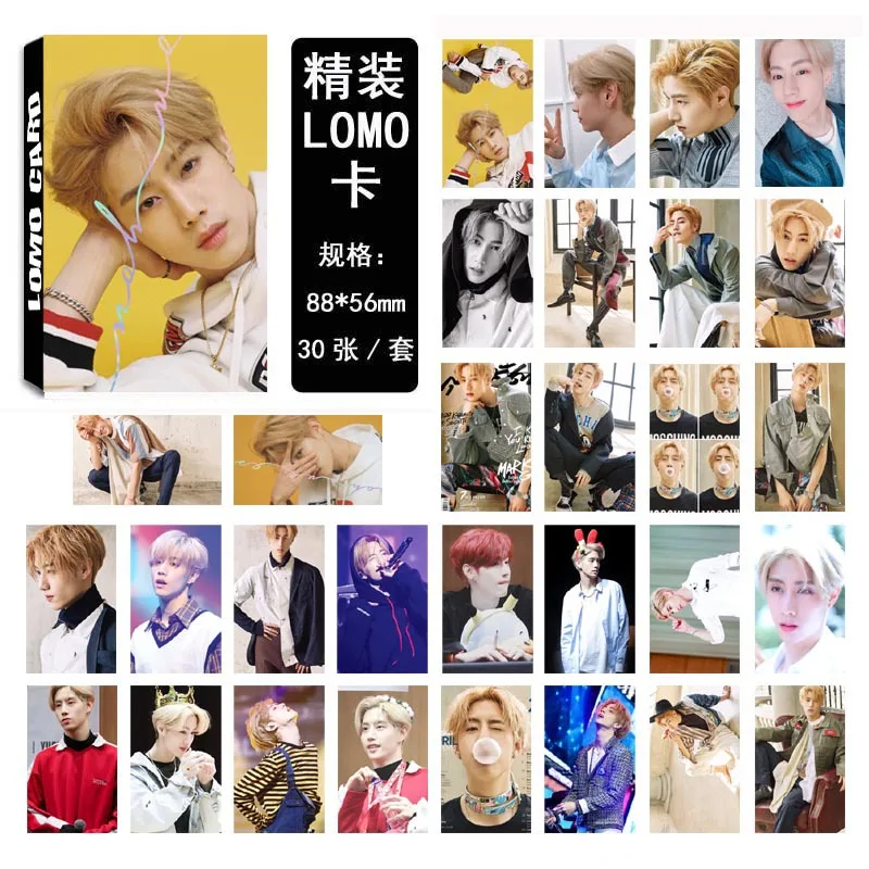 GOT7 Photo Cards HD (30Pcs/set)