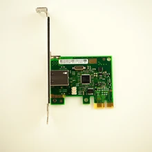 I210T1 Однопортовый PCI-Express X1 Gigabit Ethernet серверный адаптер NIC I210 1000M